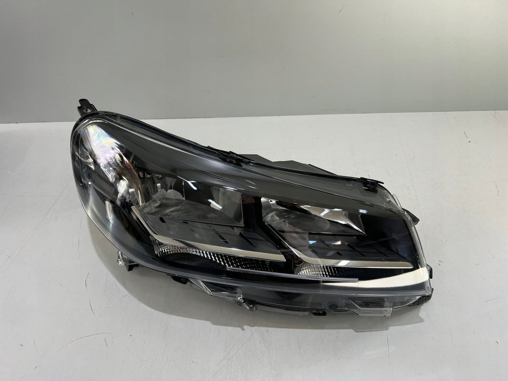Frontscheinwerfer Opel Zafira 67651216 Rechts Scheinwerfer Headlight
