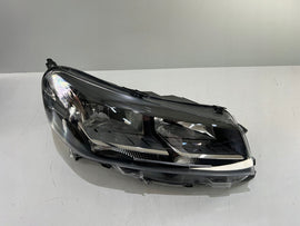 Frontscheinwerfer Opel Zafira 67651216 Rechts Scheinwerfer Headlight