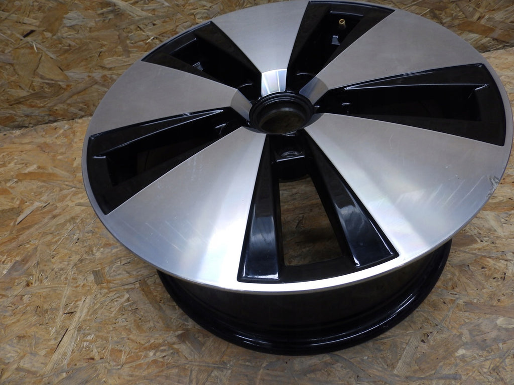 1x Alufelge 16 Zoll 6.5" 5x112 41ET VW Passat B8 Rim Wheel