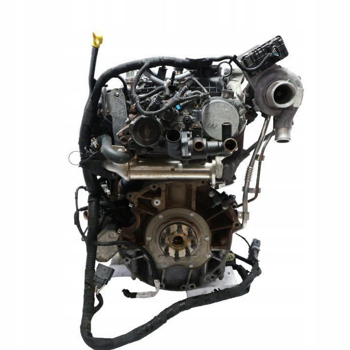 Motor Ford Transit Custom 2096230 2.2 TDCI 155PS 114kW 159TKm Diesel Unkomplett MOT2466323741ts