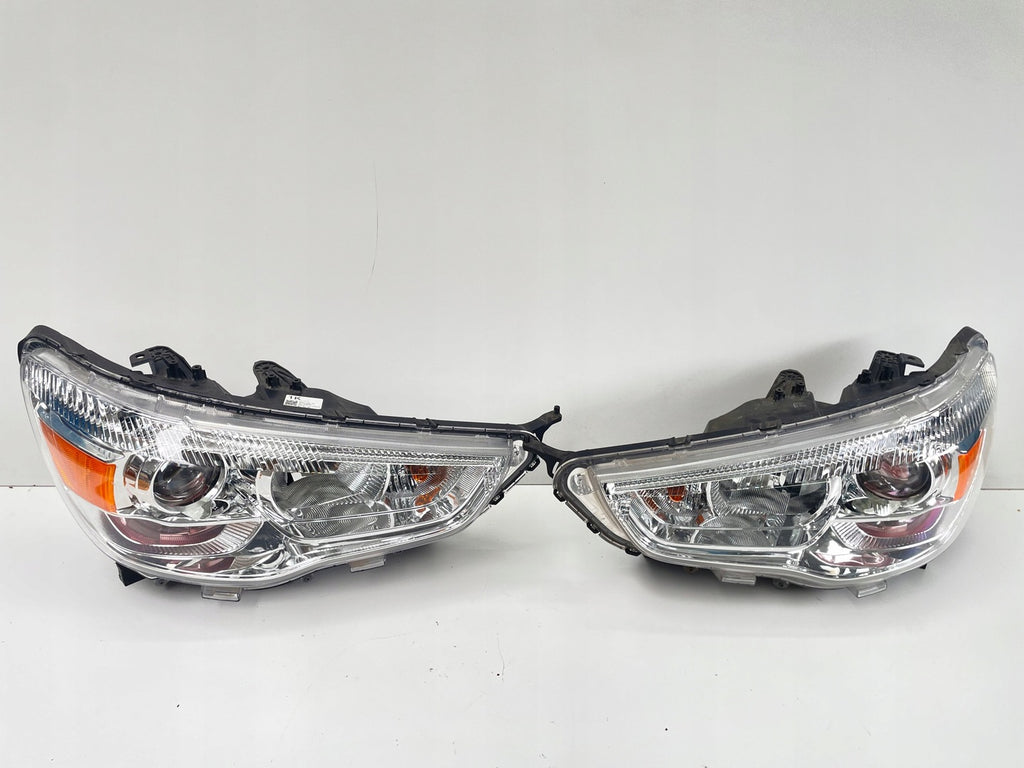 Frontscheinwerfer Mitsubishi Asx 8301C642 Xenon Ein Stück (Rechts oder Links)