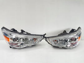 Frontscheinwerfer Mitsubishi Asx 8301C642 Xenon Ein Stück (Rechts oder Links)