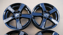 Laden Sie das Bild in den Galerie-Viewer, 4x Alufelge 16 Zoll 6.0" 5x112 124R-001869 Audi Rim Wheel FEL7367353980ol