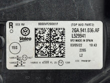 Load image into Gallery viewer, Frontscheinwerfer VW T-Roc 2GA941036 2GA941036AF Full LED Rechts Headlight