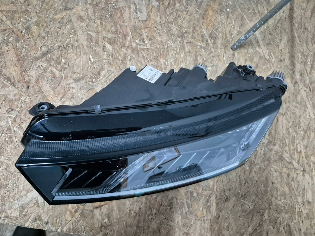 Frontscheinwerfer Skoda Octavia IV 5E4941015A Links Scheinwerfer Headlight SCH9505105558zg