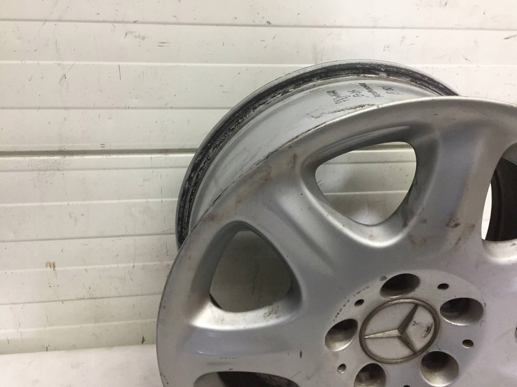 1x Alufelge 16 Zoll A2204010102 Mercedes-Benz W220 Rim Wheel FEL3776779333si