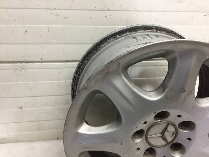 1x Alufelge 16 Zoll A2204010102 Mercedes-Benz W220 Rim Wheel FEL3776779333si