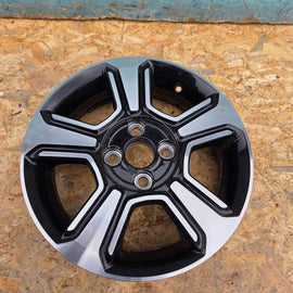 1x Alufelge 15 Zoll 4.5