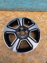 Load image into Gallery viewer, 1x Alufelge 15 Zoll 4.5" 4x100 PZ493-90672 Toyota Aygo Rim Wheel FEL3408390477kj