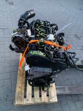 Laden Sie das Bild in den Galerie-Viewer, Motor Audi Seat Skoda VW CAYB CAYC CAYE 1.6 TDI 132TKm Diesel Engine Komplett