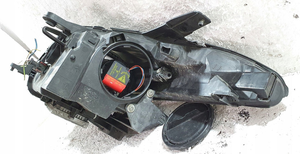 Frontscheinwerfer Citroën C6 0301221282 Xenon Rechts Scheinwerfer Headlight