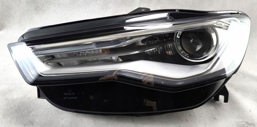 Frontscheinwerfer Audi A6 C7 4G0941005F LED Links Scheinwerfer Headlight SCH6225980249dk