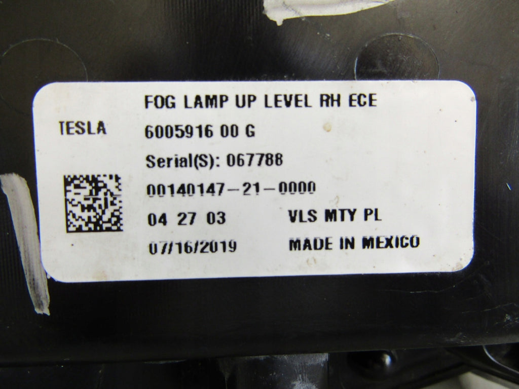 Frontscheinwerfer Tesla Model S 600591600G LED Rechts Scheinwerfer Headlight