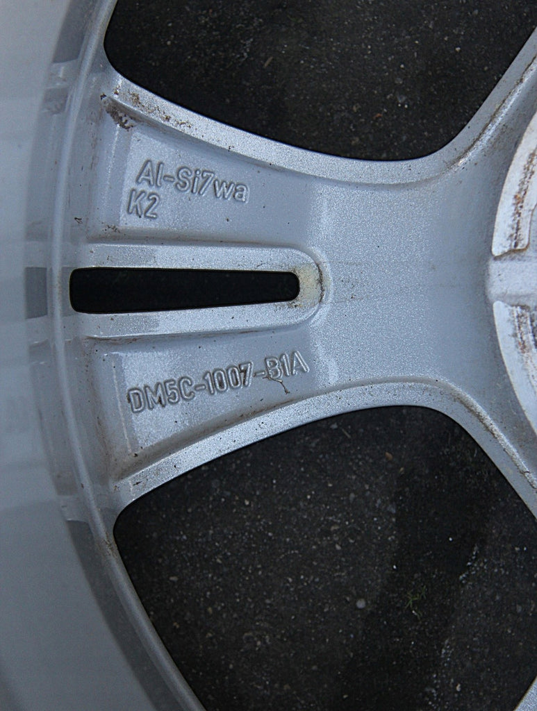 1x Alufelge 16 Zoll 7.0" 5x108 50ET DM5C-1007-B1A Ford Mondeo Rim Wheel