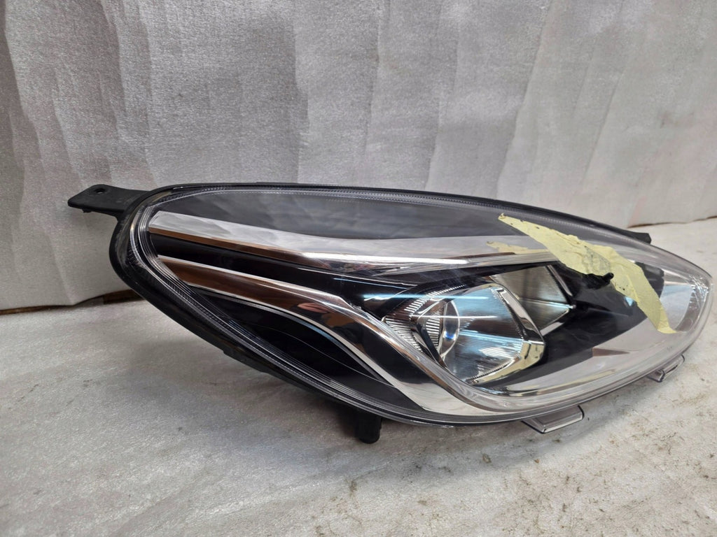 Frontscheinwerfer Ford Fiesta I H1BB13W029CD 175PL25170 Rechts Headlight SCH6411393544zx