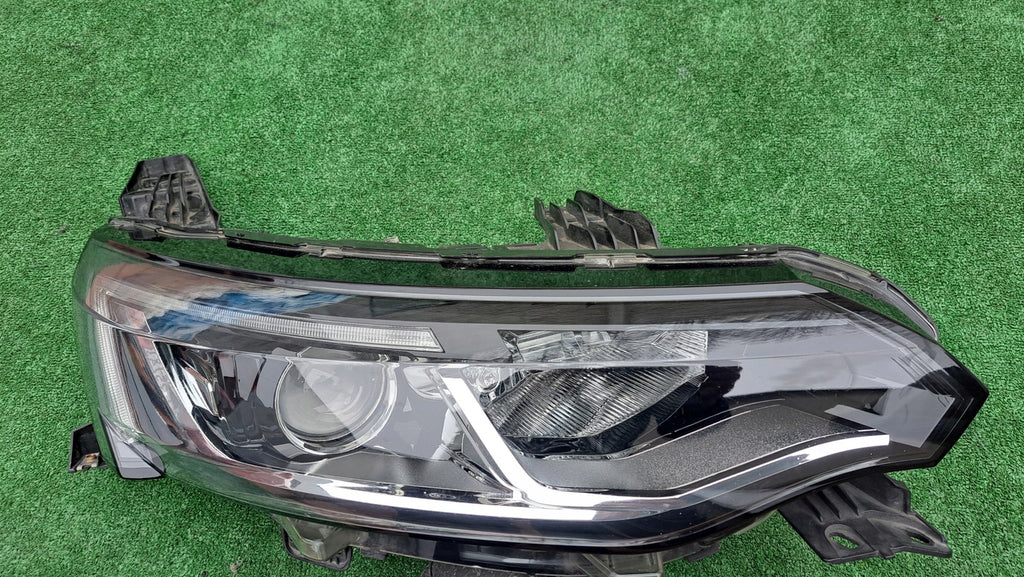 Frontscheinwerfer Renault Talisman 260108543R Rechts Scheinwerfer Headlight SCH1983352185qh