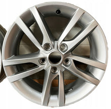 Laden Sie das Bild in den Galerie-Viewer, 4x Alufelge 16 Zoll 6.0" 5x112 43ET Audi Rim Wheel FEL3487202491yi