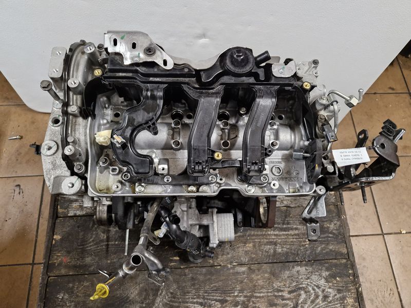 Motor Renault Trafic III M9R710 2.0 DCI Diesel Engine Unkomplett