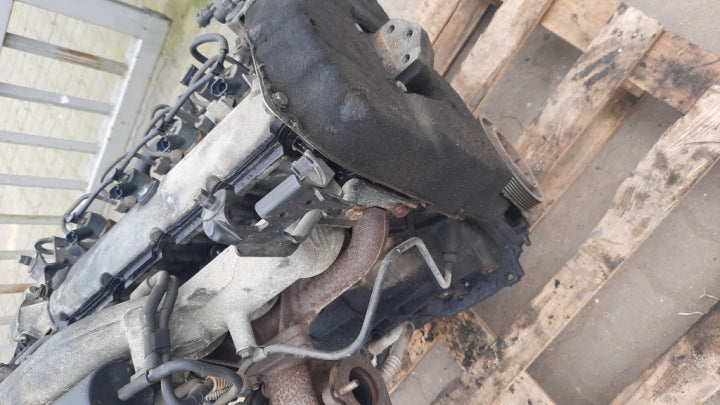 Motor Renault Volvo I F9K 1.9 DCI 115PS 2001 Diesel Engine Unkomplett MOT5433065397eb