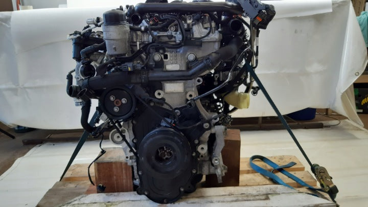 Motor Land Rover Range I L405 PT204 2.0 45TKm Benzin Engine Komplett MOT3002612371cb