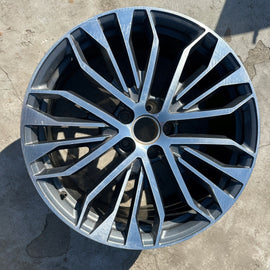 1x Alufelge 20 Zoll 8.5