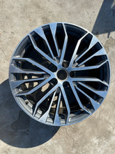 Laden Sie das Bild in den Galerie-Viewer, 1x Alufelge 20 Zoll 8.5" 5x112 4G0601025BE Audi A6 C7 Rim Wheel FEL3619814435tm