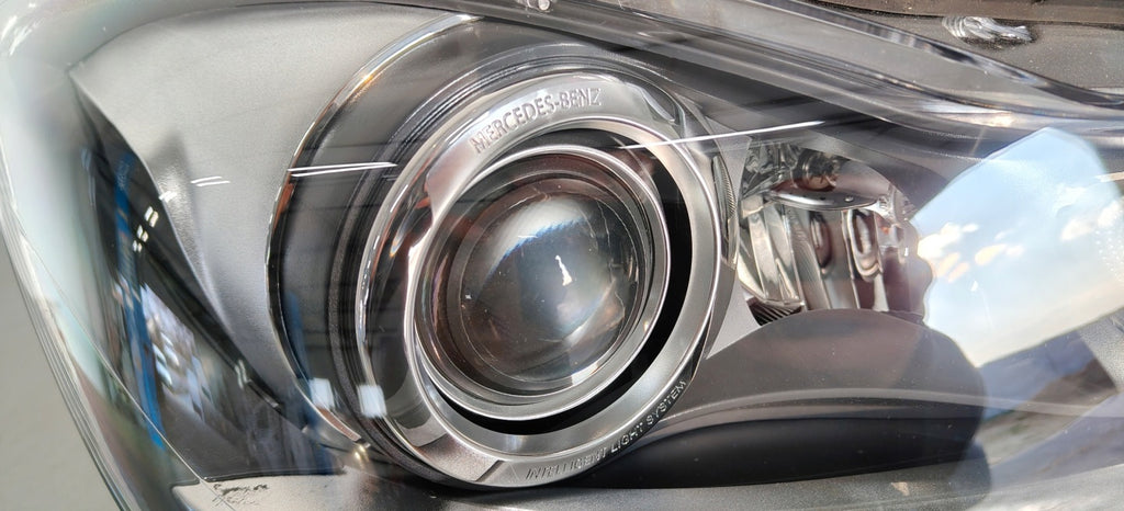 Frontscheinwerfer Mercedes-Benz W204 A2048205659 LED Rechts Headlight SCH1526673089qy