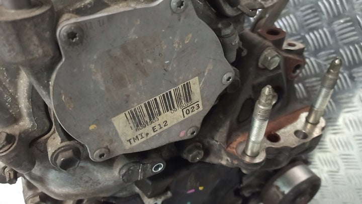 Motor Toyota Auris 1ND-TV 1.4 90PS 2014 Diesel Engine Komplett MOT9670863182pw