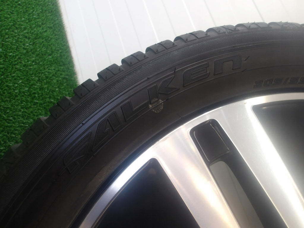 1x Alufelge 17 Zoll 6.5" 5x112 A1774010200 Mercedes-Benz W177 Rim Wheel