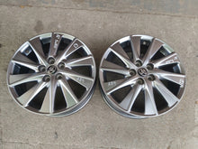 Laden Sie das Bild in den Galerie-Viewer, 1x Alufelge 16 Zoll 6.0&quot; 5x100 Toyota Yaris Cross Rim Wheel
