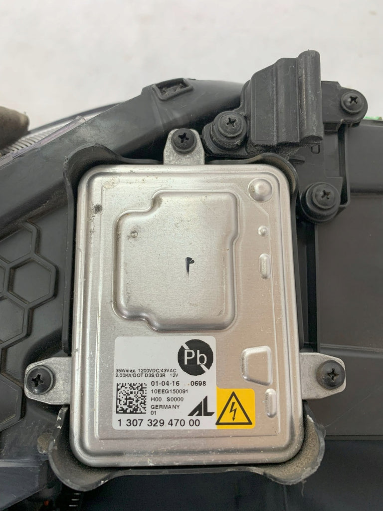 Frontscheinwerfer Kia Sportage 92101-F1110 Xenon Links Scheinwerfer Headlight SCH4683261670yq