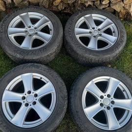 4x Alufelge 18 Zoll 6770200 BMW X5 Transporter Caravelle Rim Wheel FEL6251939951ld