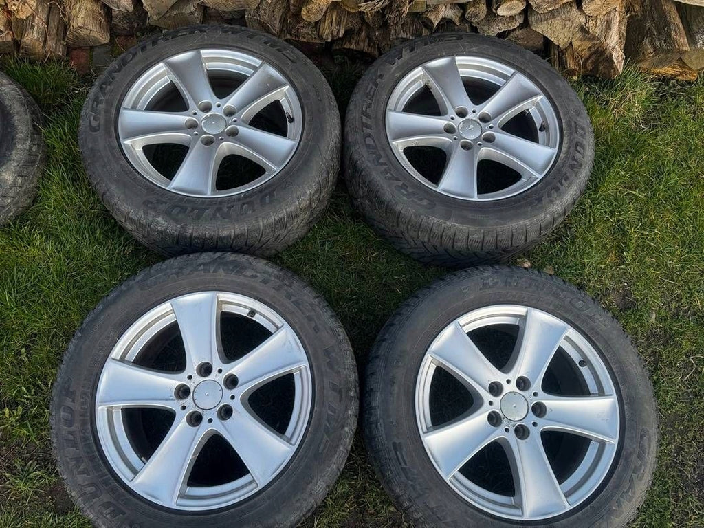 4x Alufelge 18 Zoll 6770200 BMW X5 Transporter Caravelle Rim Wheel FEL6251939951ld