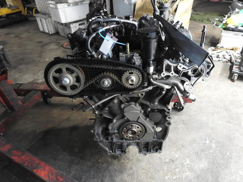 Motor Peugeot 607 10TRD1 2.7 HDI 205PS 150kW 246TKm 1999 Diesel Unkomplett