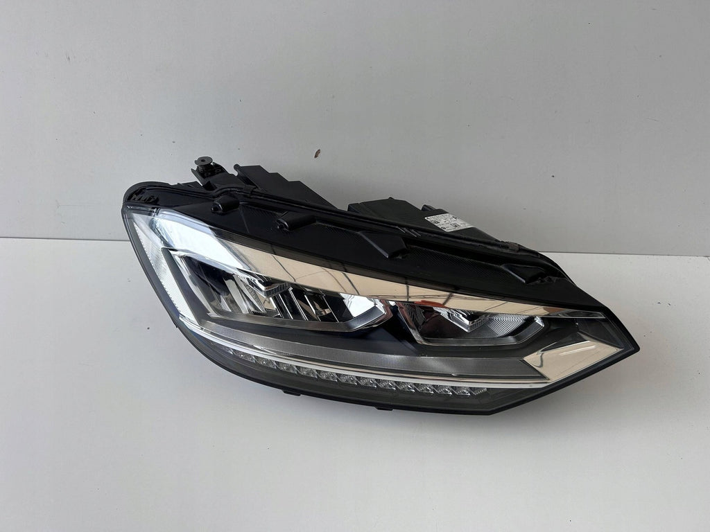 Frontscheinwerfer VW Touran 5TB941036 LED Rechts Scheinwerfer Headlight