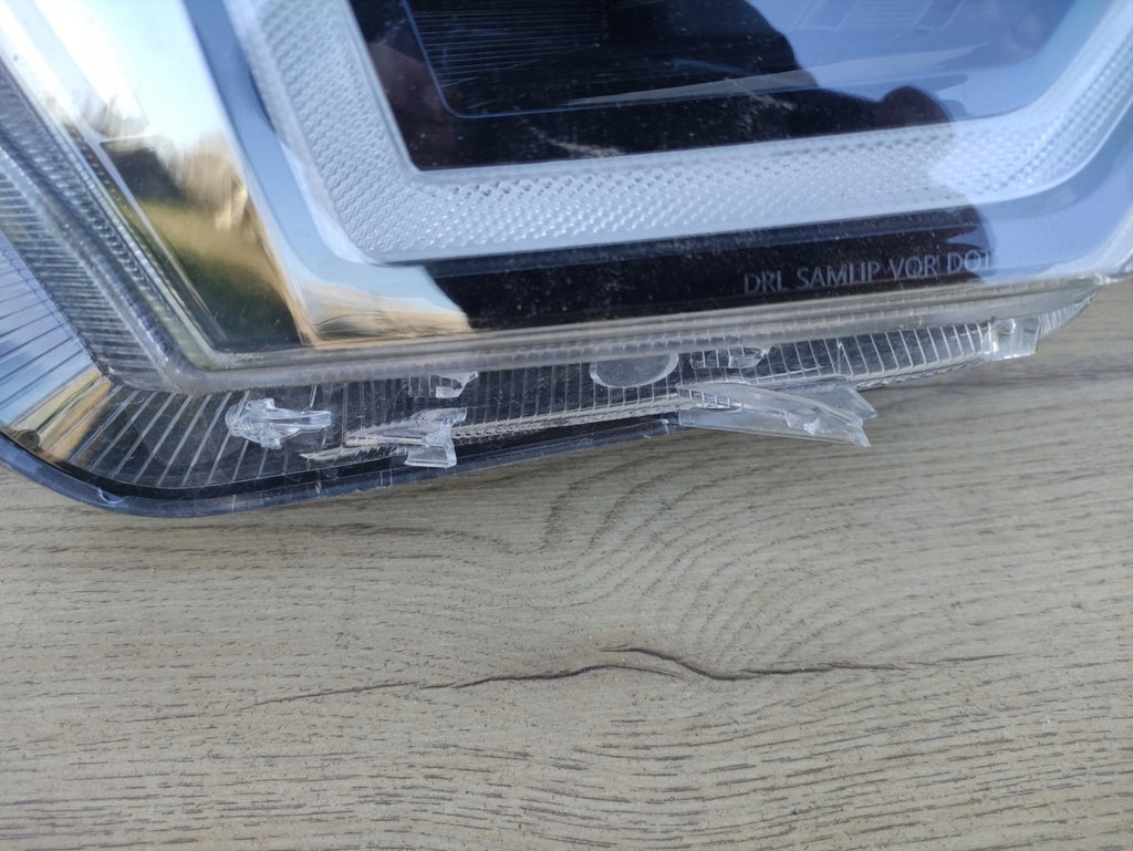 Frontscheinwerfer Kia Niro 92102-AT Rechts Scheinwerfer Headlight SCH1423570935hl