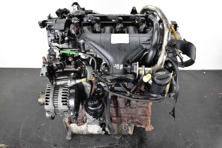 Motor Ford Galaxy I QXWB G6DD G6DB 2.0 TDCI 140PS 181TKm 2004 Diesel Komplett MOT8010532471kj