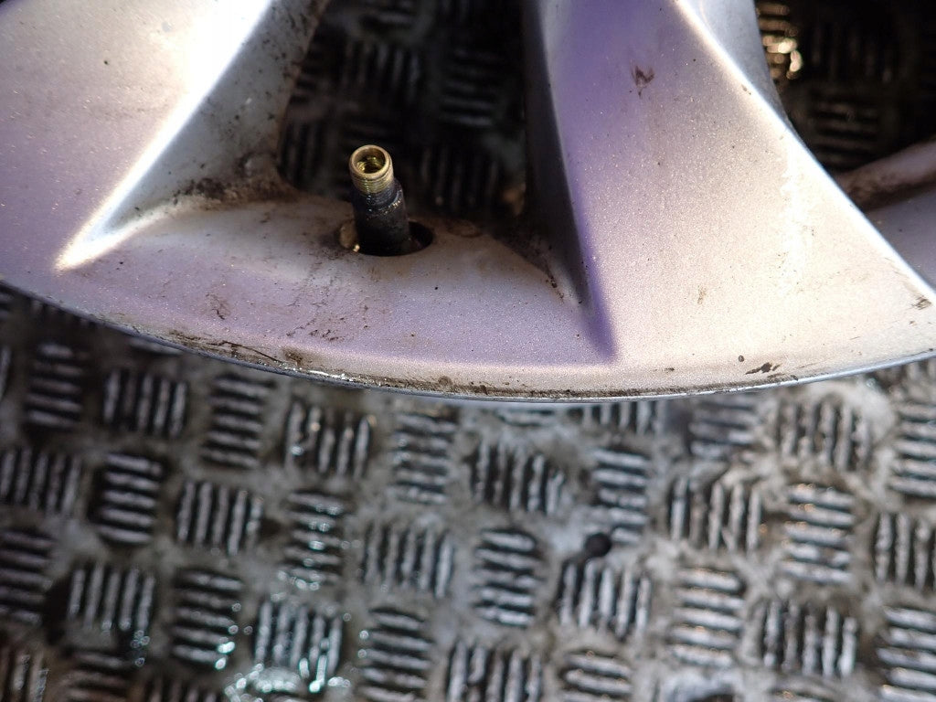 1x Alufelge 18 Zoll 7.0" 5x114.3 Mazda I Rim Wheel FEL3109867292cg