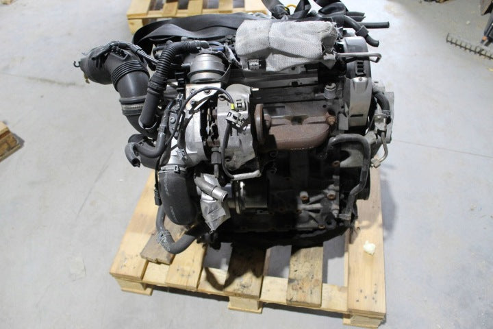 Motor Skoda VW I CLH946201 1.0 MPI 90PS 66kW 2015 Benzin Engine Komplett MOT9793189055eh