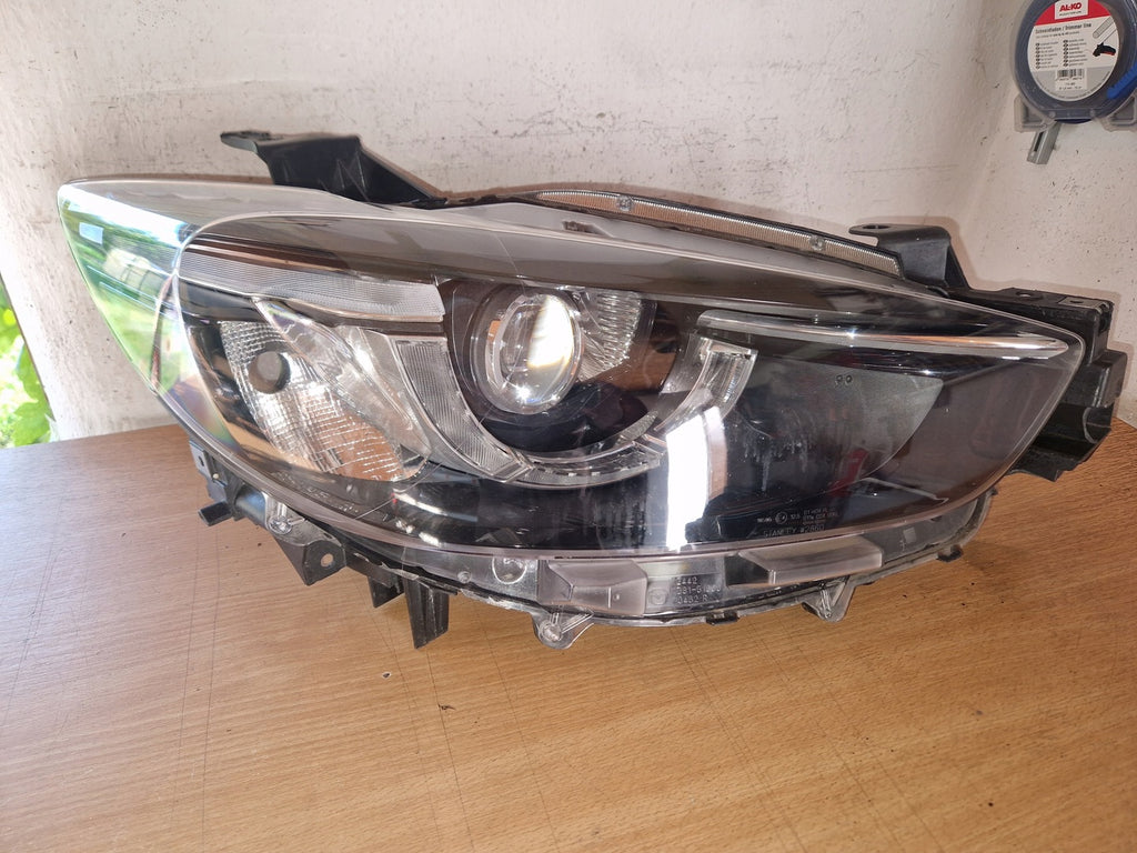 Frontscheinwerfer Mazda Cx5 KD31-51030 3672019000 LED Rechts Headlight