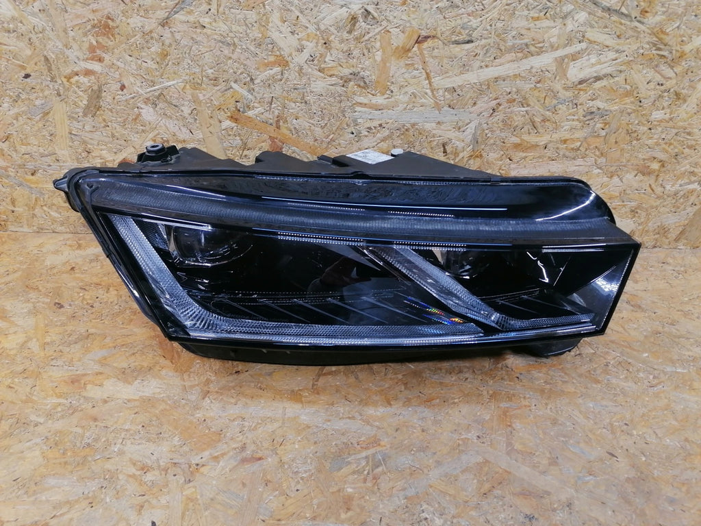 Frontscheinwerfer Skoda Octavia 5e3 I 5E4941016A Full LED Rechts Headlight SCH6349506486gq