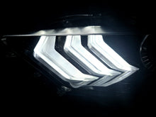 Laden Sie das Bild in den Galerie-Viewer, Frontscheinwerfer Ford JR3B-13006-B LED Links Scheinwerfer Headlight SCH5257491840aw