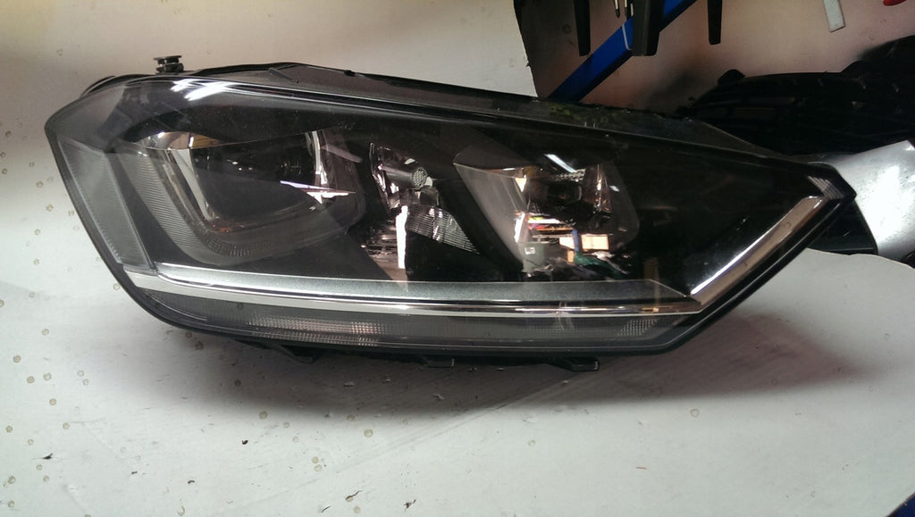 Frontscheinwerfer VW Sportsvan 517941034B Xenon Rechts Scheinwerfer Headlight