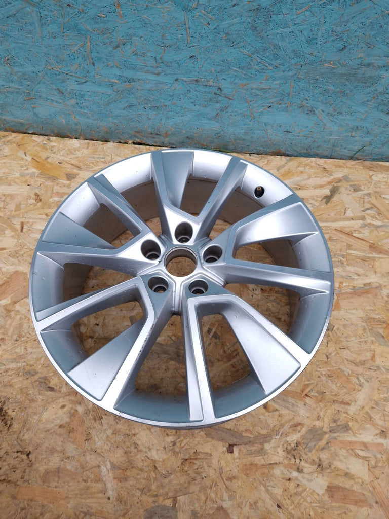 1x Alufelge 18 Zoll 7.0" 5x112 57A601025D Skoda Karoq Rim Wheel FEL3335431291yo