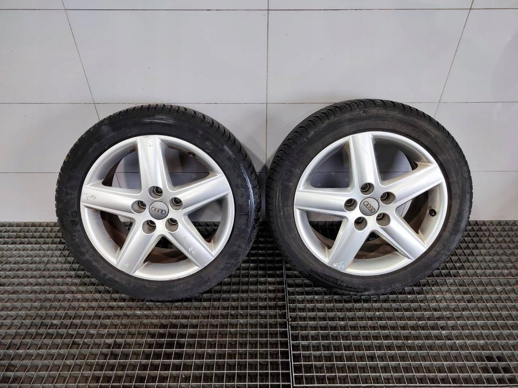 1x Alufelge 17 Zoll 4F0601025K Audi A6 C5 Rim Wheel FEL7104450949el