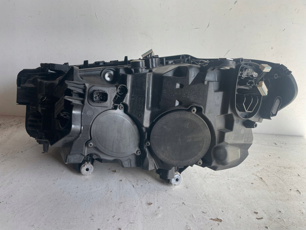 Frontscheinwerfer BMW X3 G01 G02 5A29218-06 Laser Rechts Scheinwerfer Headlight SCH5420588573ip