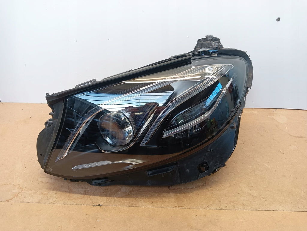 Frontscheinwerfer Mercedes-Benz W213 A2139069503 LED Links Headlight SCH8909001701qg