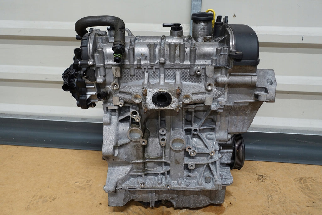 Motor Audi Seat Skoda VW Golf VII Beetle CYV 1.2 TSI Benzin Engine Unkomplett