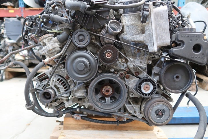 Motor Mercedes-Benz W204 W203 272940 3.0 231PS 170kW 135TKm Engine Komplett MOT4266590485df