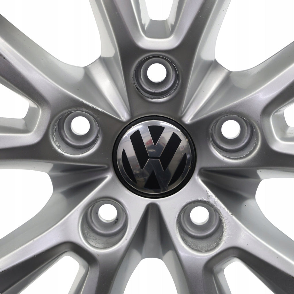 1x Alufelge 18 Zoll 8.0" 5x112 7P6601025C VW Touareg Rim Wheel FEL8005952541tm